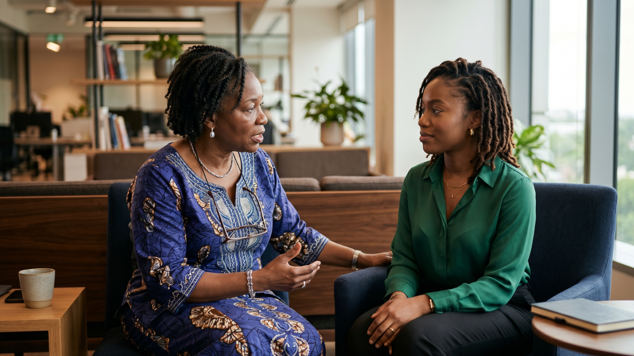 Dr Grace Eze and ThePleasureDoctor